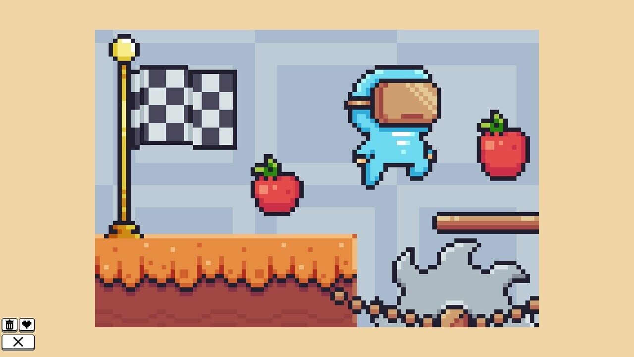 Coloring Pixels: Platformers