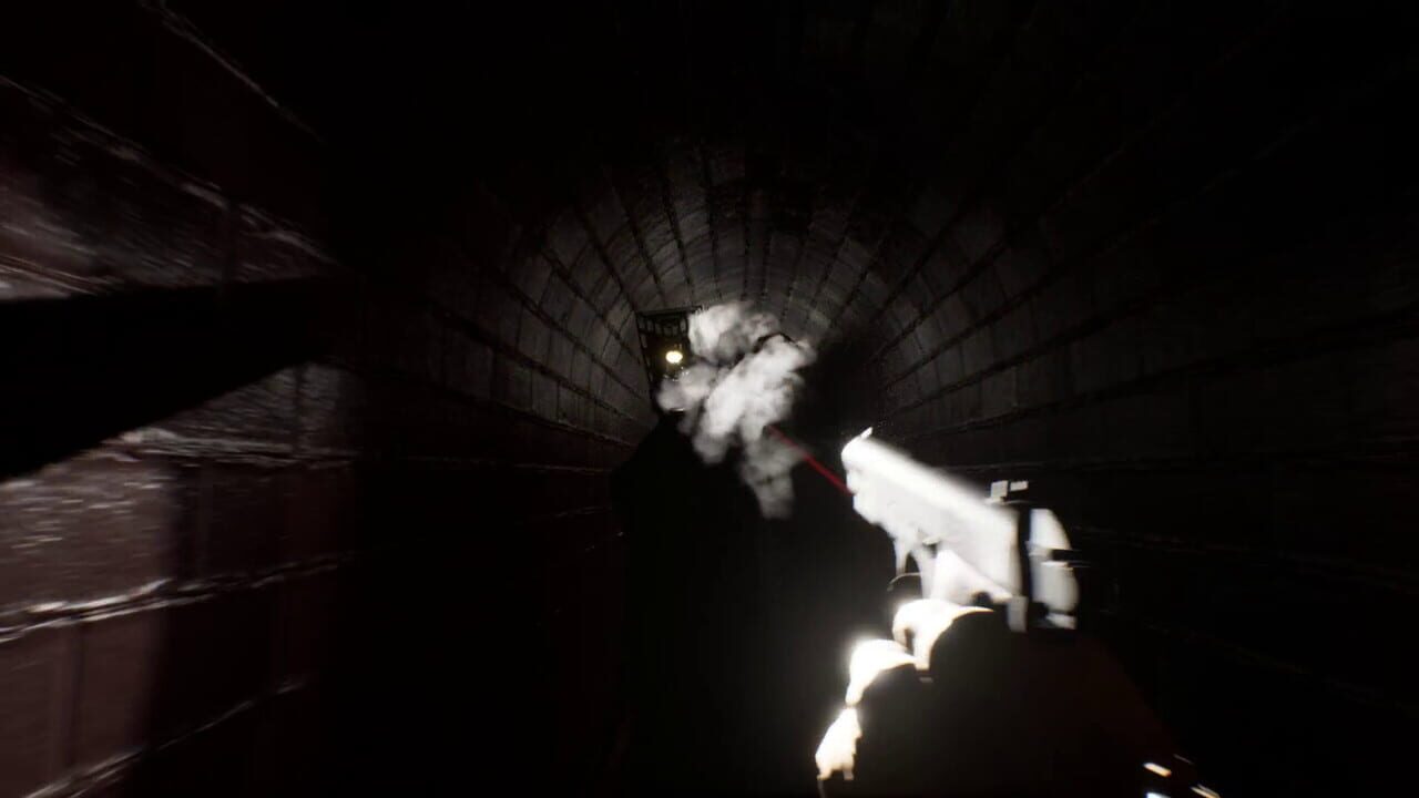 Cage-Face: Case 2 – The Sewer