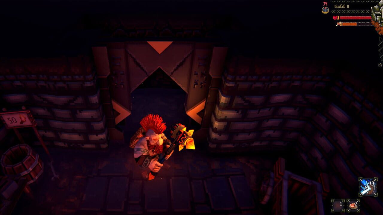 Dwarven: Mining Dungeons