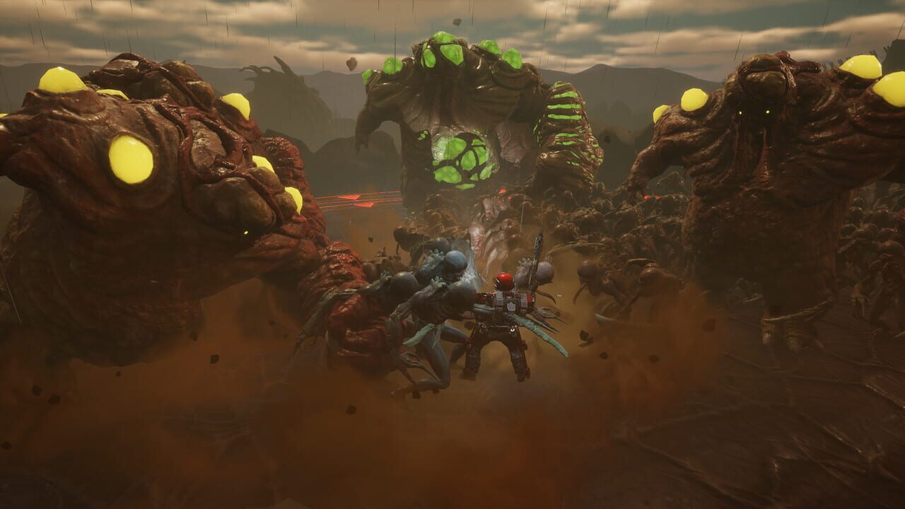 Red Solstice 2: Survivors – Condatis Group