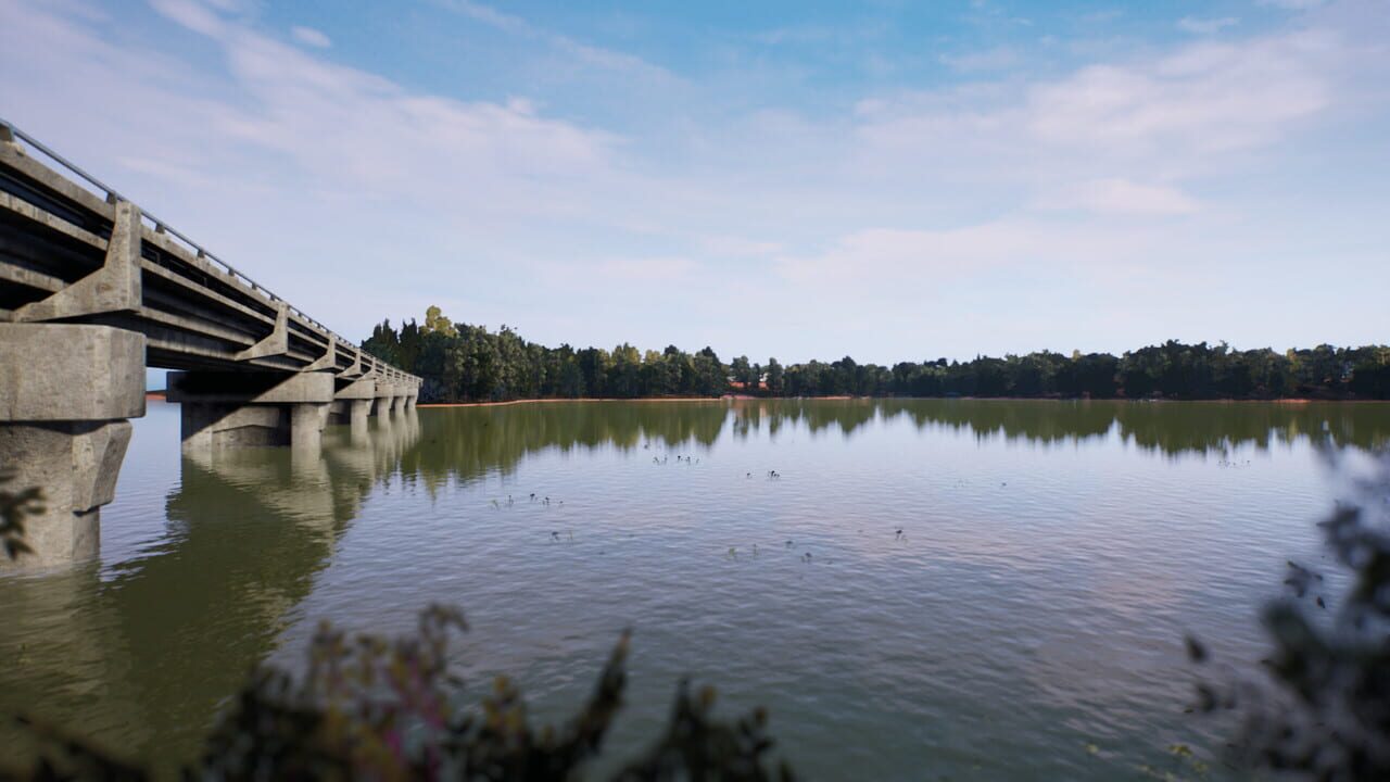 Bassmaster Fishing 2022: Lake Hartwell