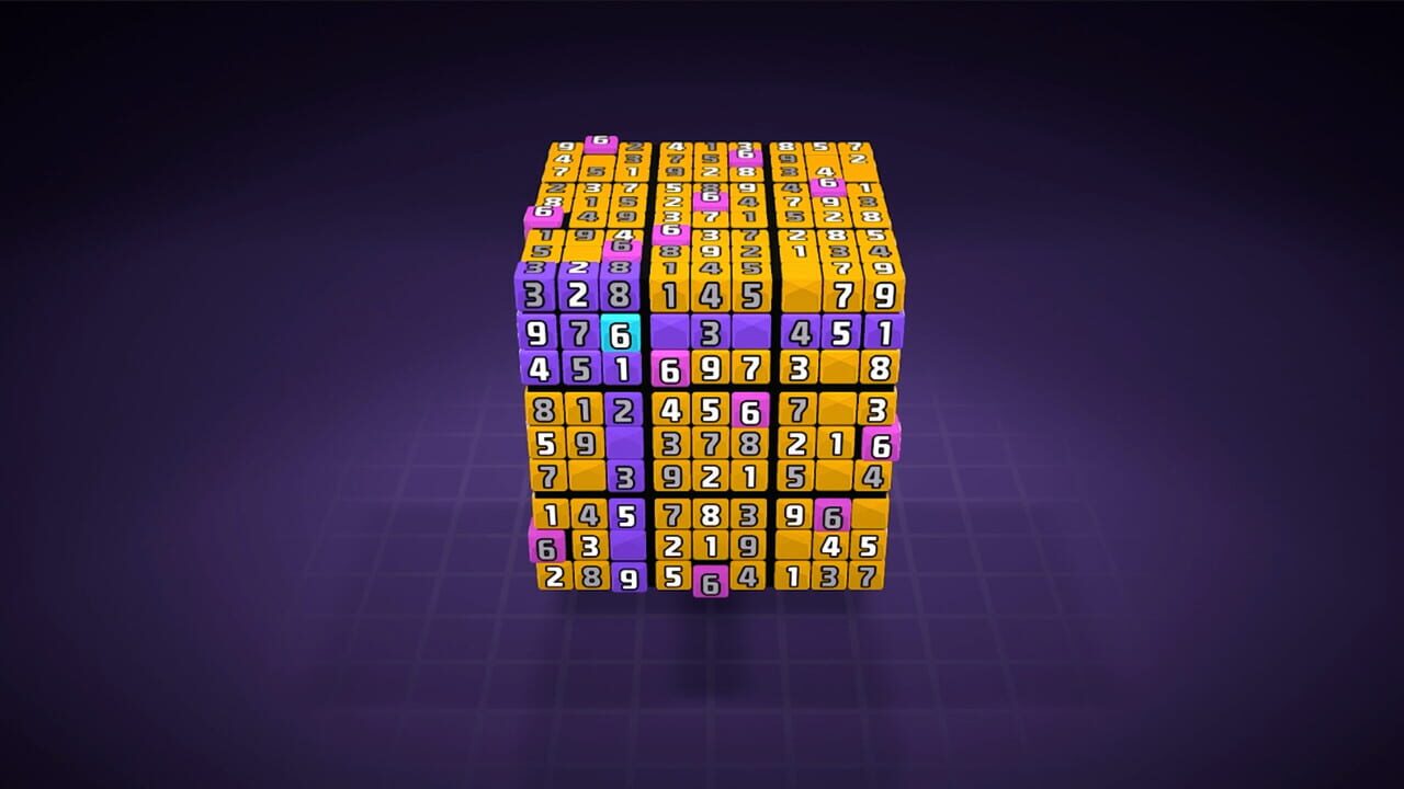 SudoKube