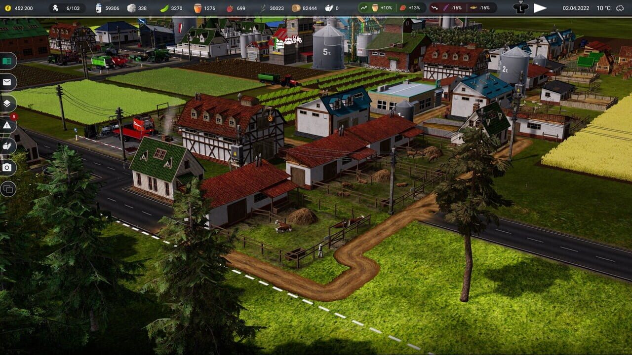 Farm Manager 2022