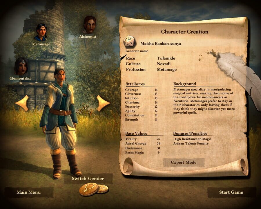 Drakensang: The Dark Eye