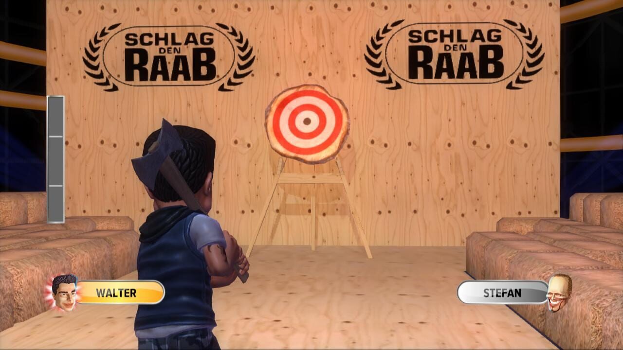 Schlag den Raab: Das 2. Spiel