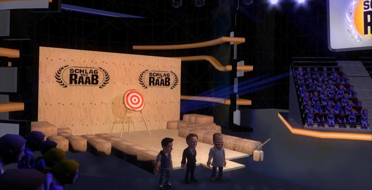 Schlag den Raab: Das 2. Spiel