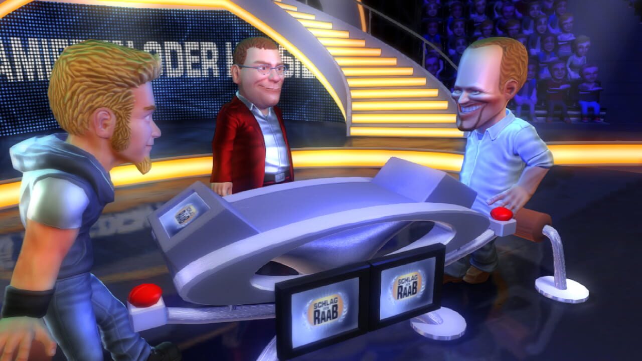 Schlag den Raab: Das 3. Spiel