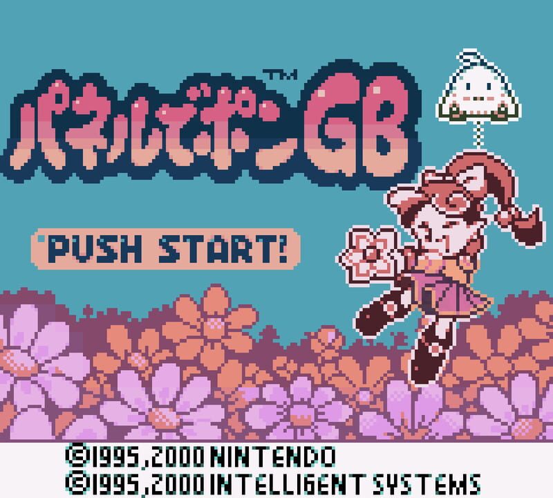 Panel de Pon GB Restoration