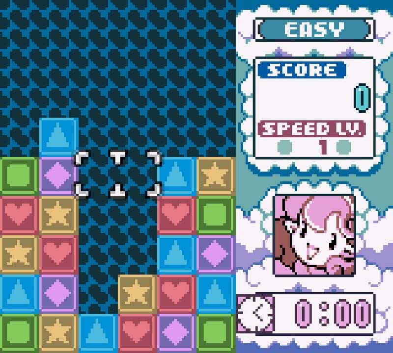 Panel de Pon GB Restoration