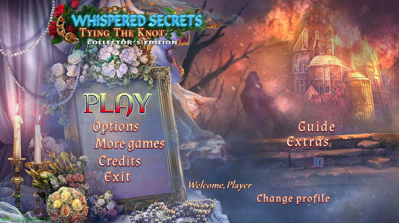 Whispered Secrets: Tying the Knot – Collector’s Edition