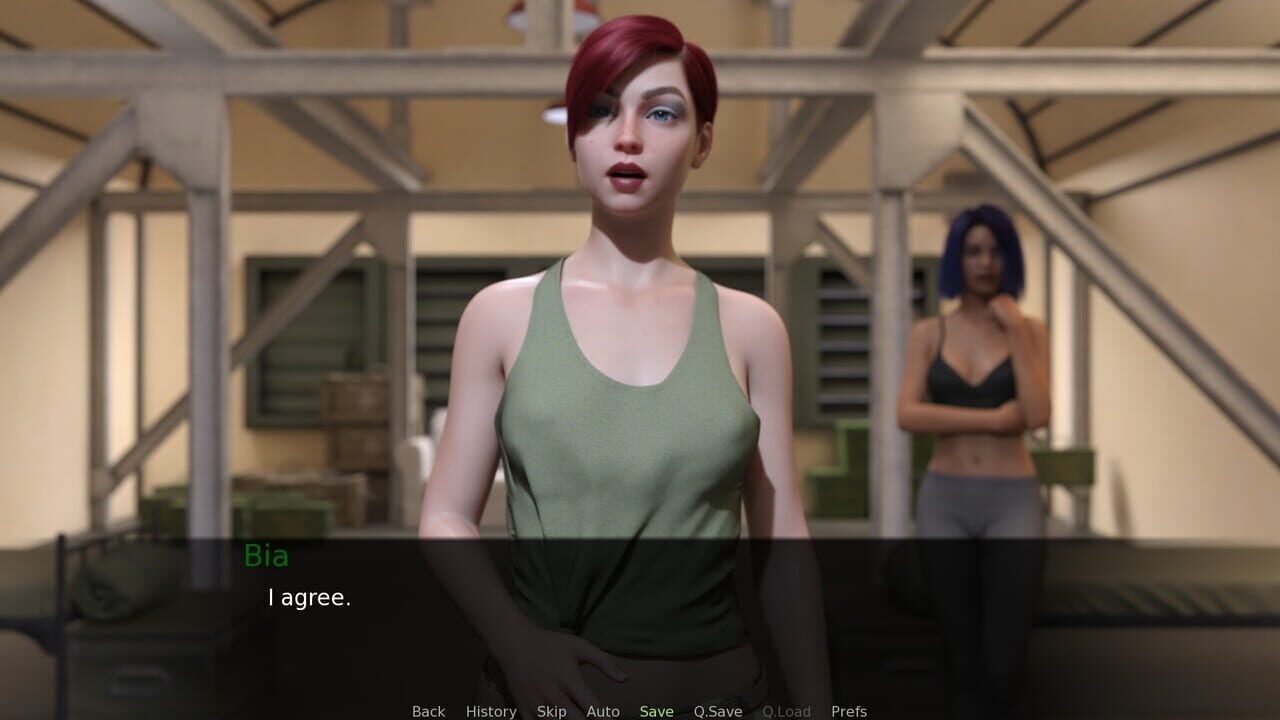 Alternative Punishment