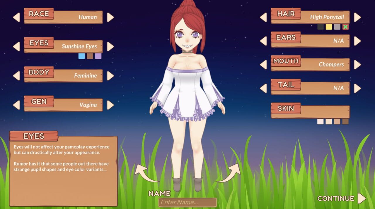 Crystal Road: Vale of Memories