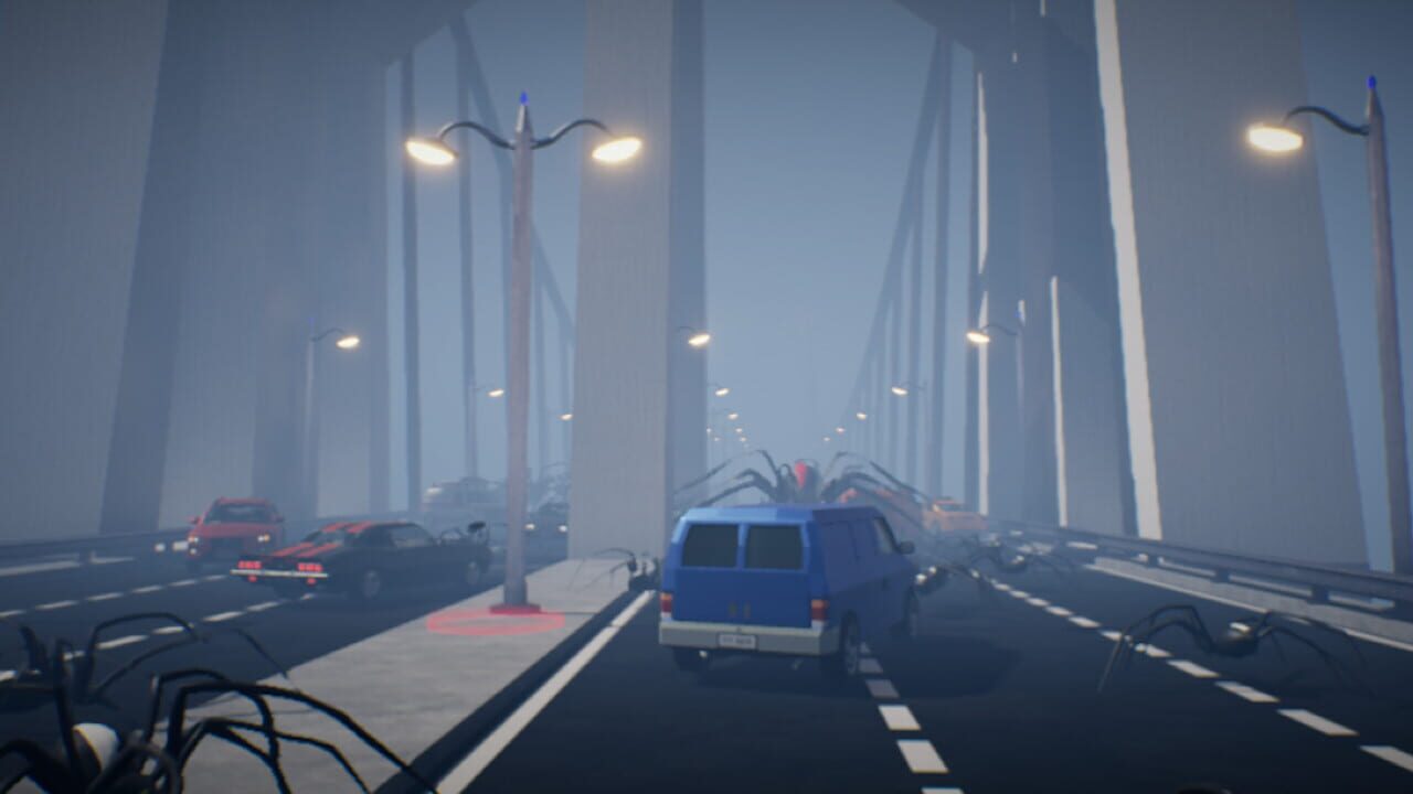 Invaders from another dimension