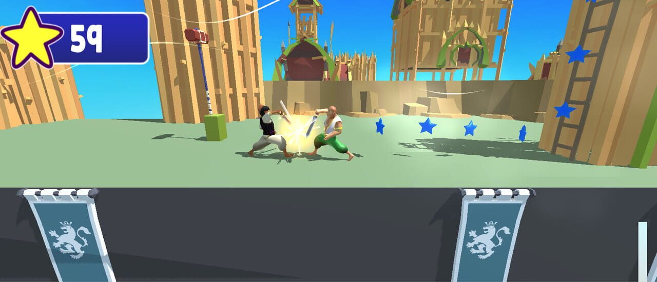 Aladdin: Save the Princess