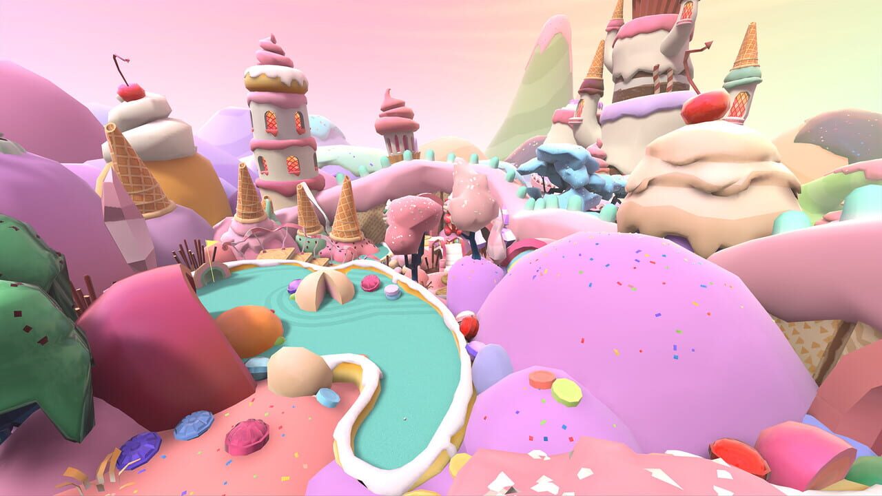 Walkabout Mini Golf: Sweetopia