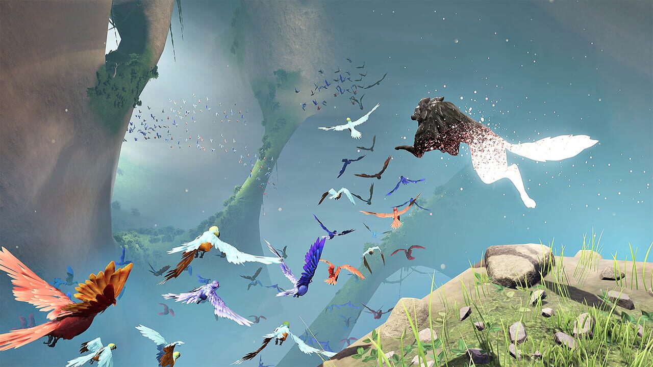 Lost Ember: VR Edition