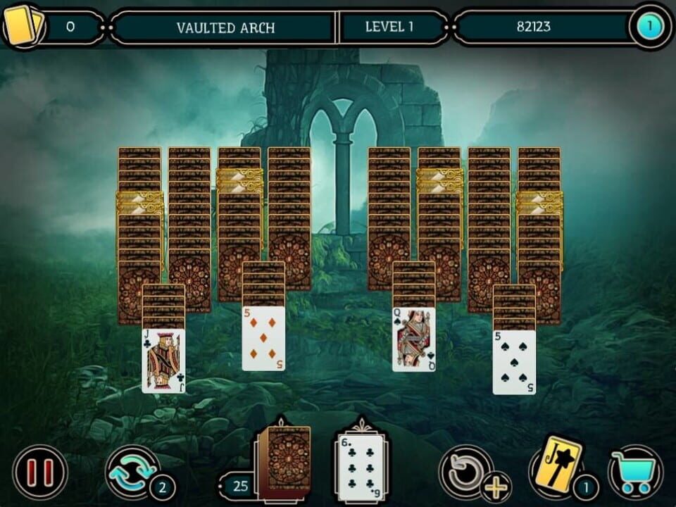 Mystery Solitaire: Grimm’s Tales 4