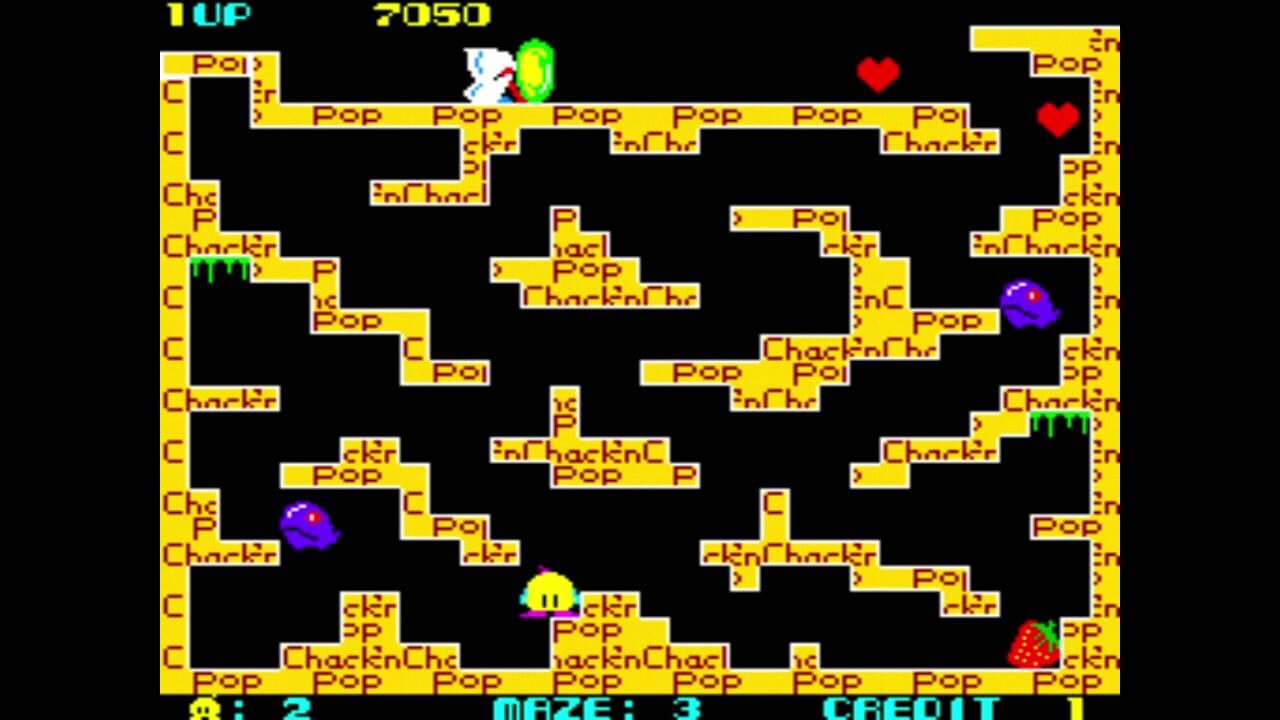 Taito Milestones