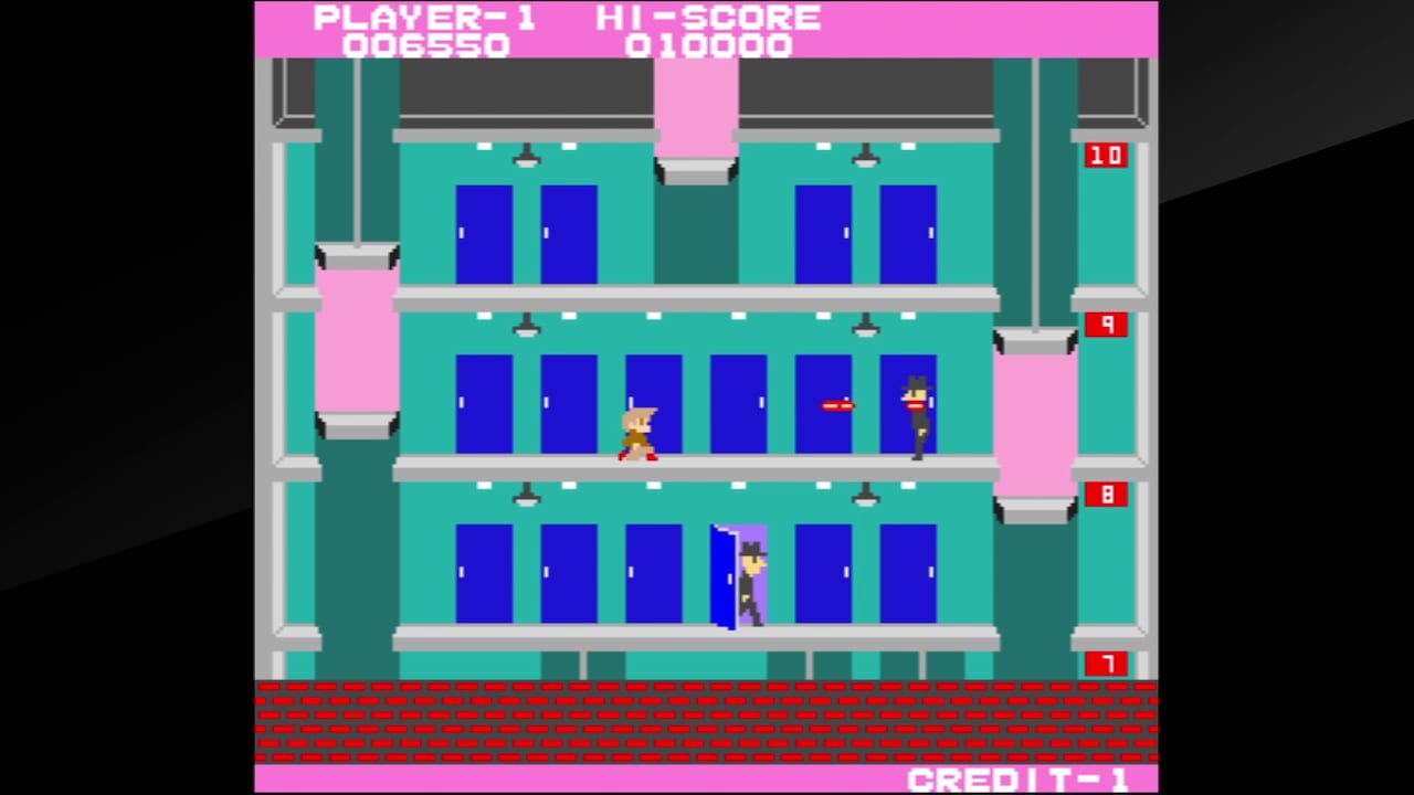 Taito Milestones