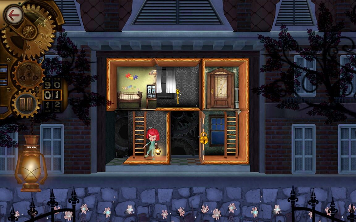 Rooms: The Toymaker’s Mansion