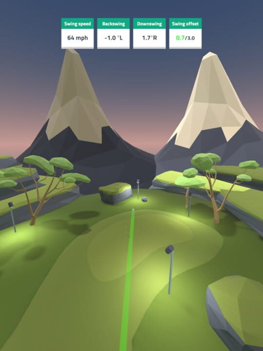 Golf Dreams