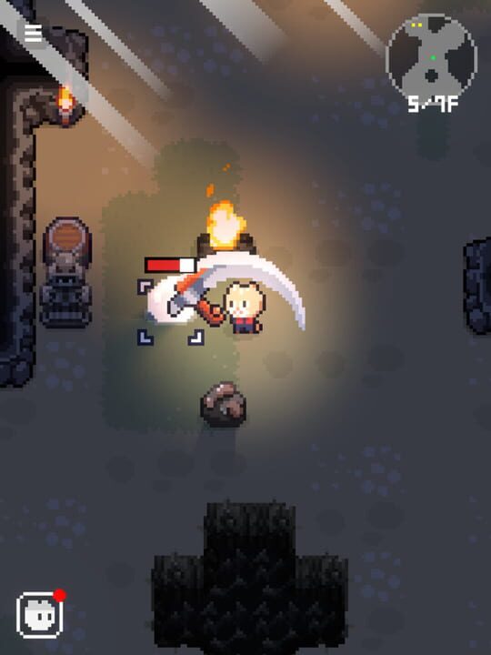 The Way Home: Dungeon Cat