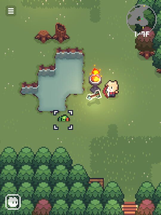 The Way Home: Dungeon Cat