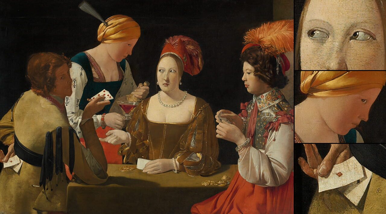 Nintendo 3DS Guide: Louvre