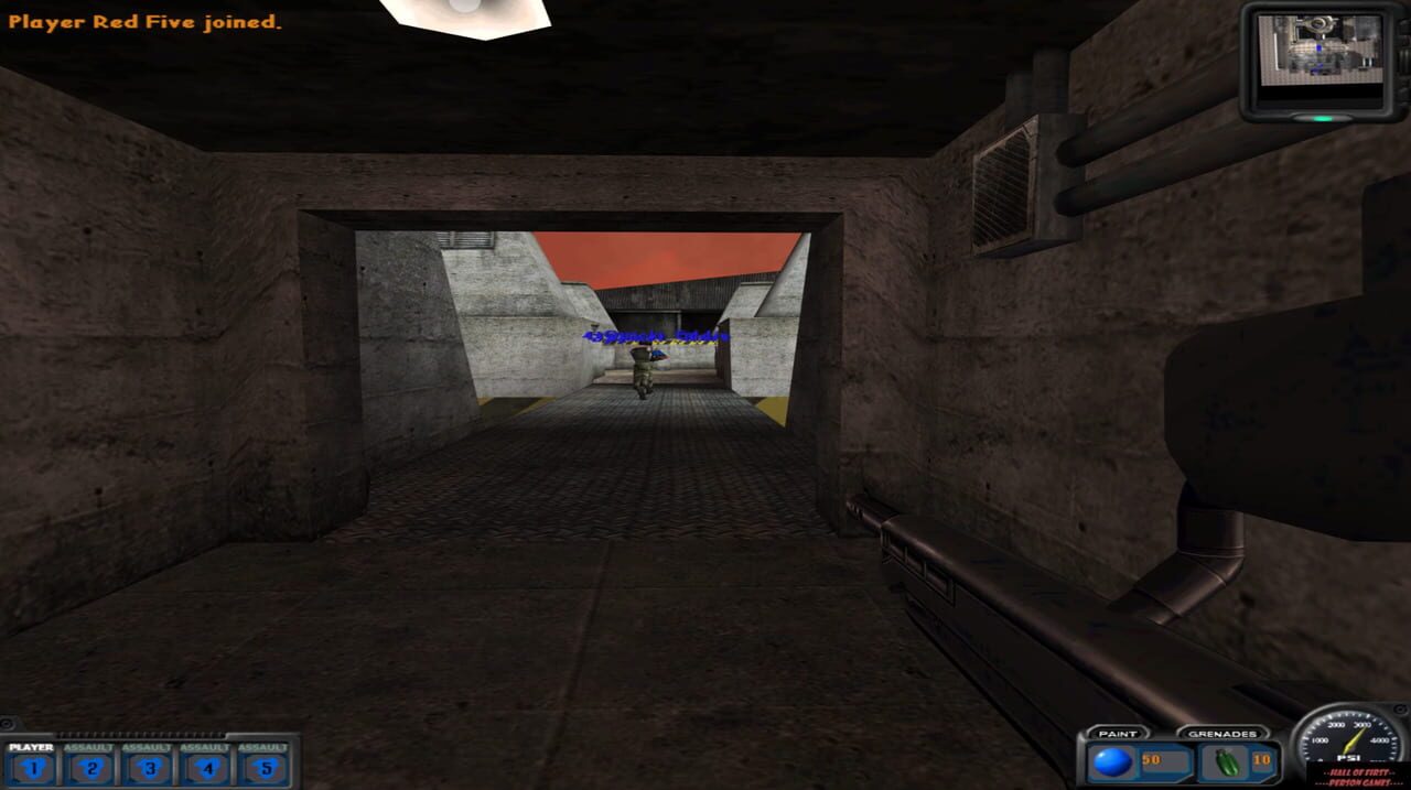 Ultimate Paintbrawl 3