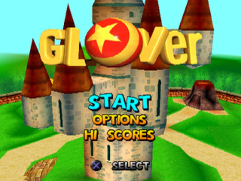Glover