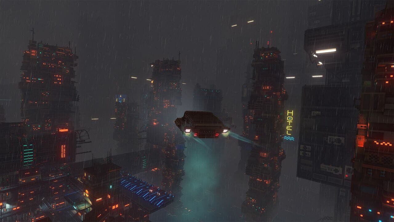 Cloudpunk: Ultimate Edition