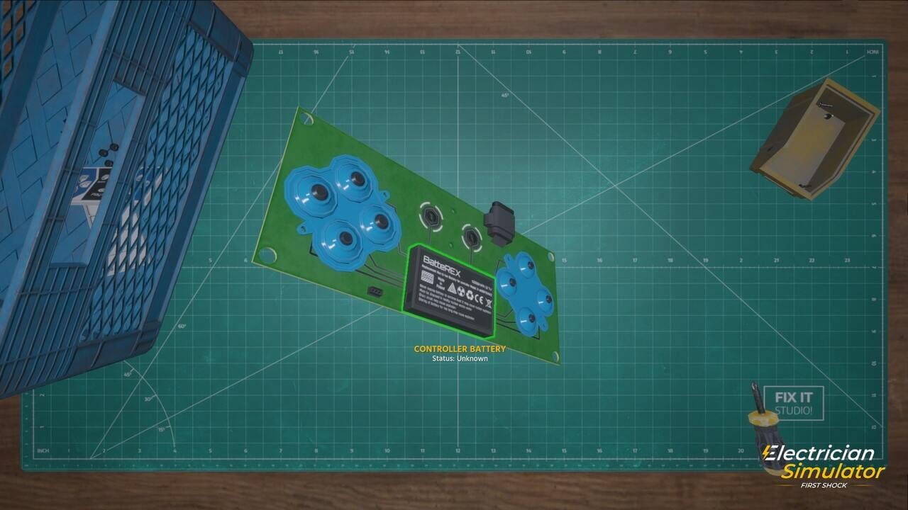 Electrician Simulator