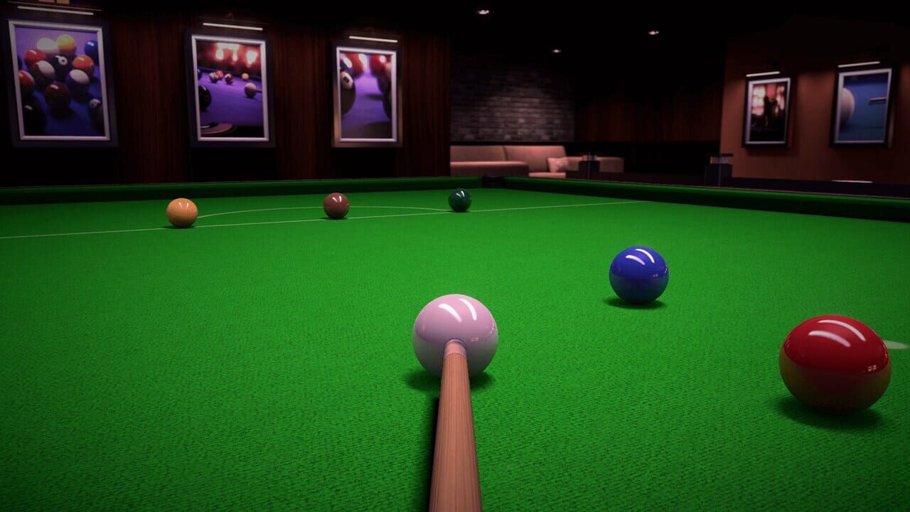 Pure Pool Snooker Bundle
