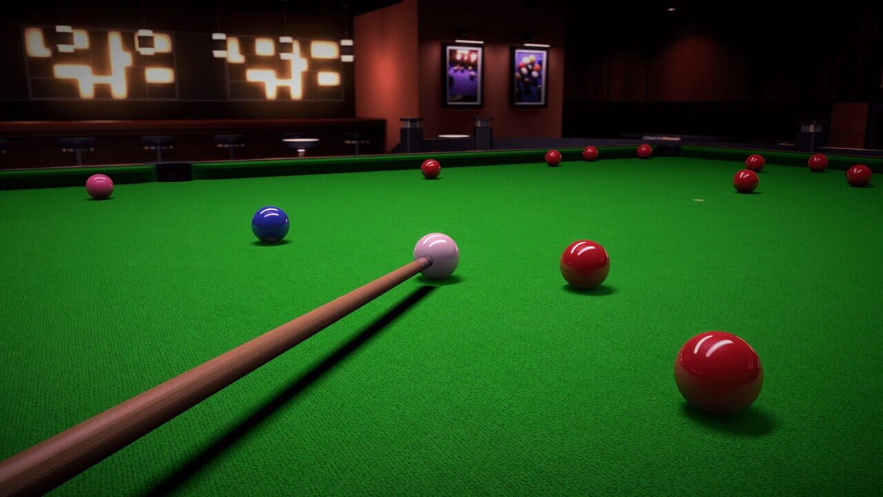 Pure Pool Snooker Bundle