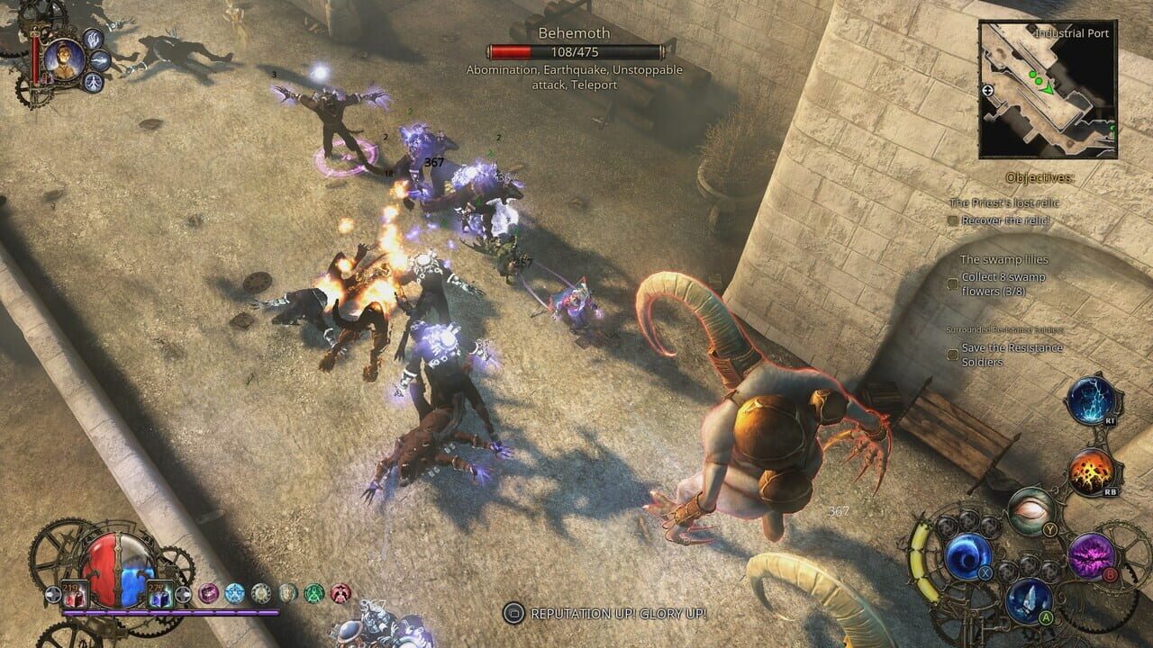 The Incredible Adventures of Van Helsing: The Complete Trilogy