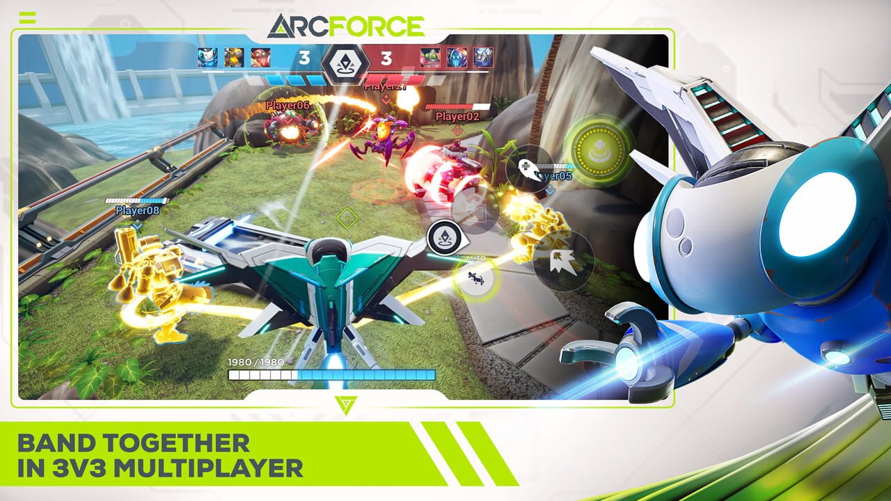 Arcforce