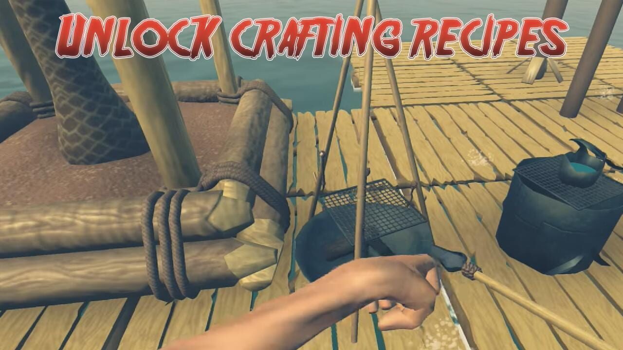 Raft Survival Basics