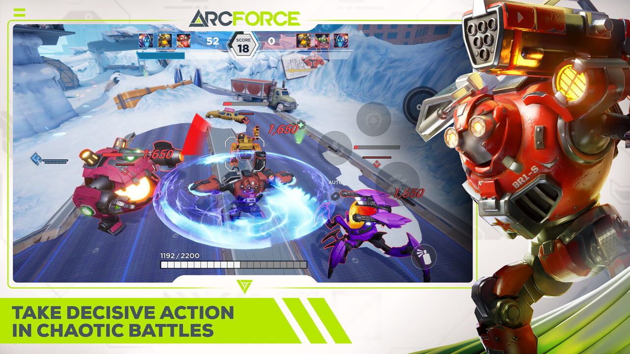 Arcforce