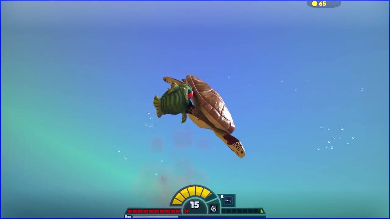 Feed and Grow: Crazy Fish