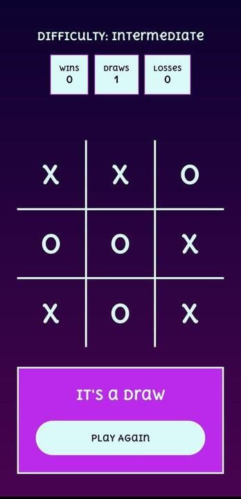 Tic Tac Toe: The Ultimate Board Game