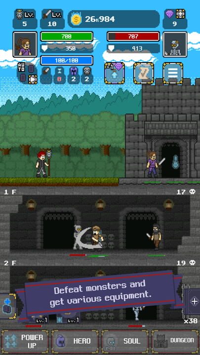 Soul Sword: Grow Sword Master