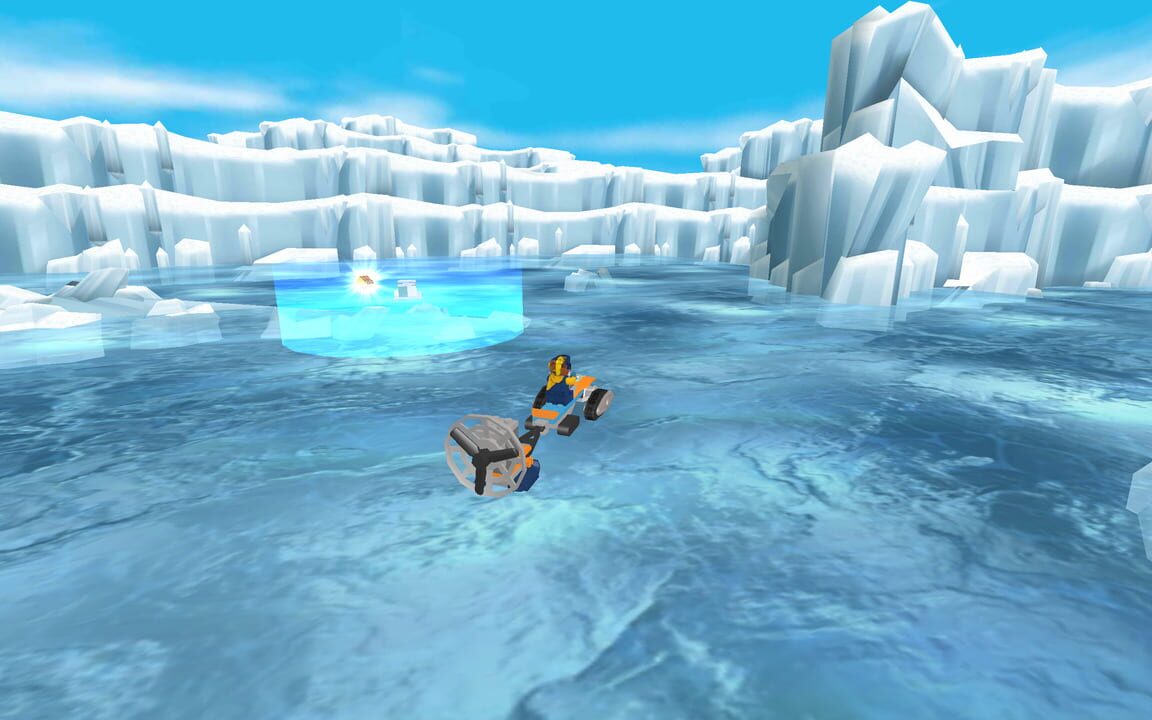 LEGO City: My City 2