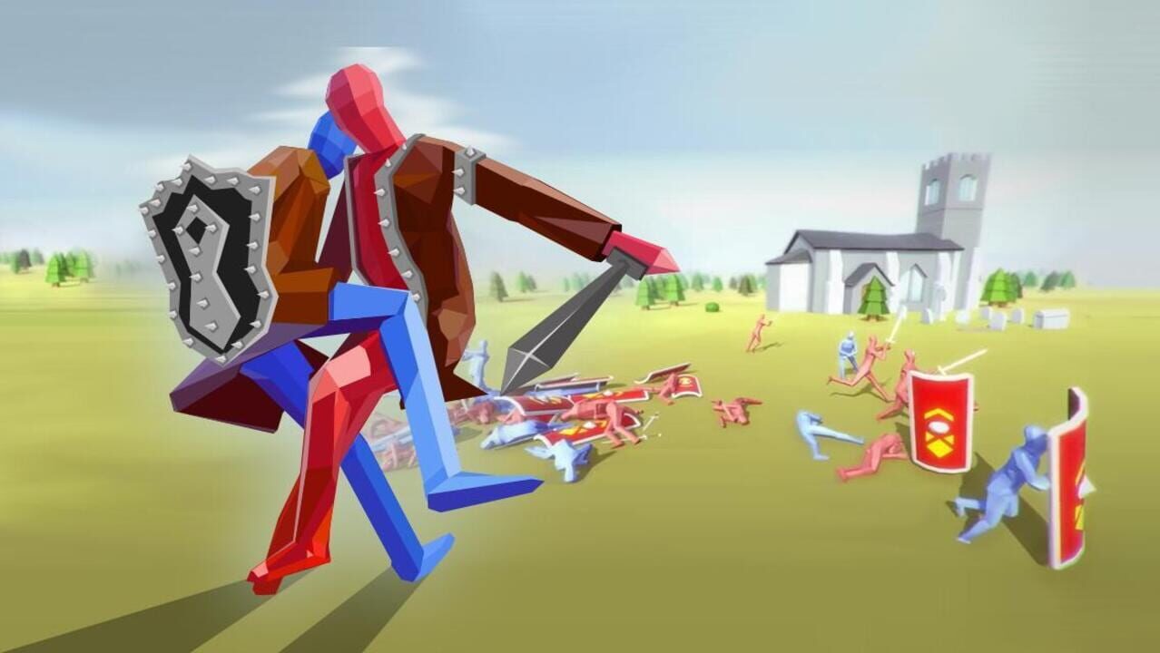 Ultimate Battle Simulation War