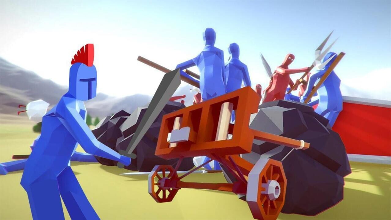 Ultimate Battle Simulation War