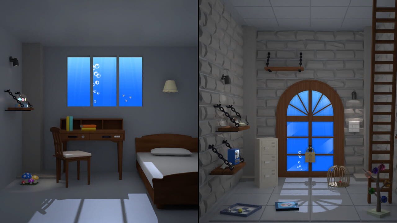 Escape Room Clock Tower