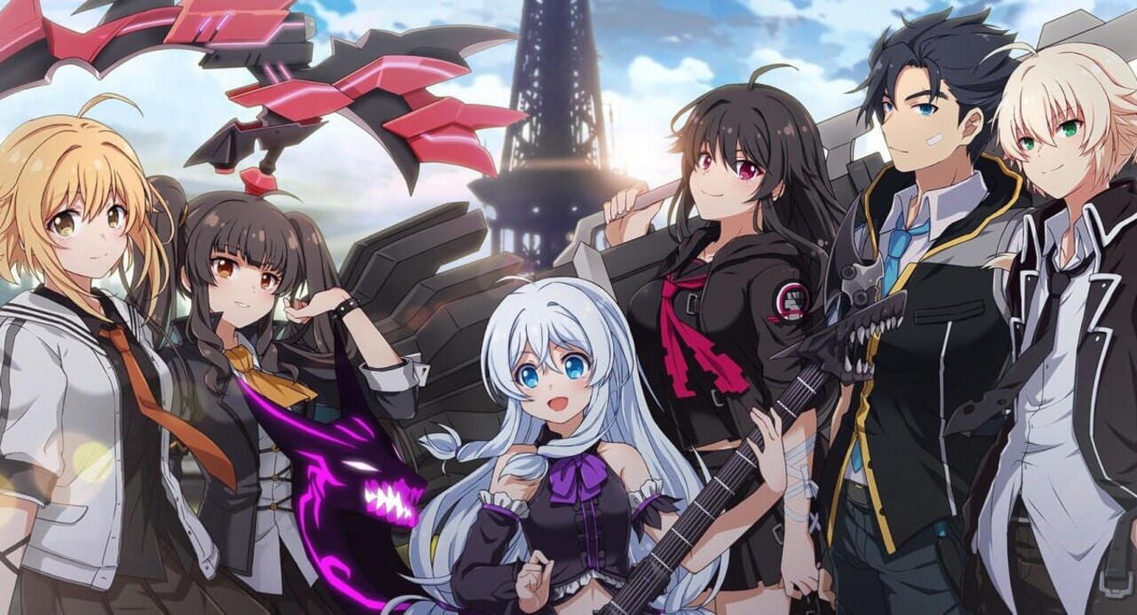Soul Worker Rush