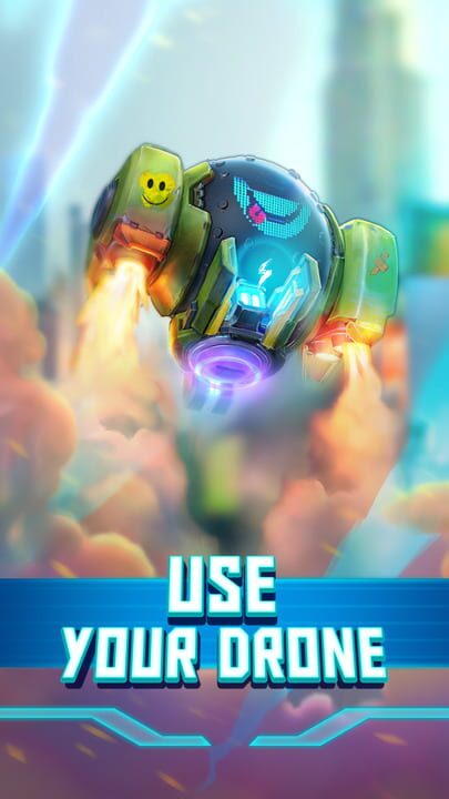 Mech Invasion: Combat Robots