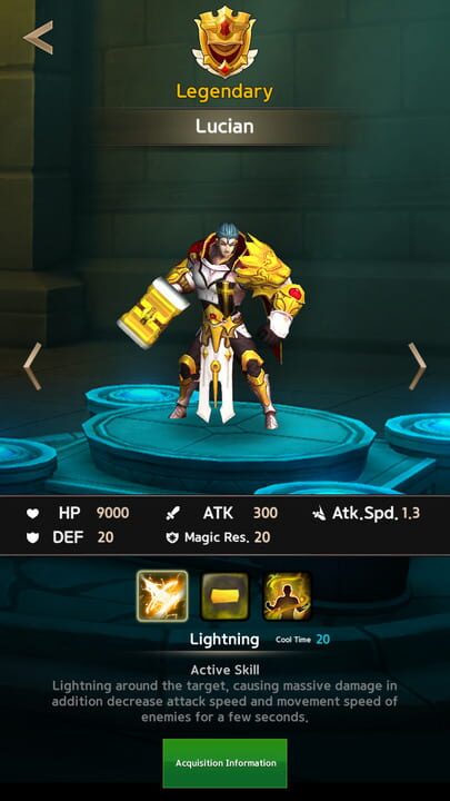 Devil Legion: Battle war
