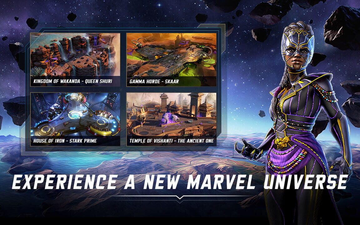 Marvel Realm of Champions