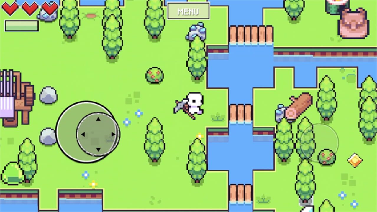 Forager: Pocket Edition